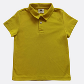 Camiseta Tipo Polo Verde